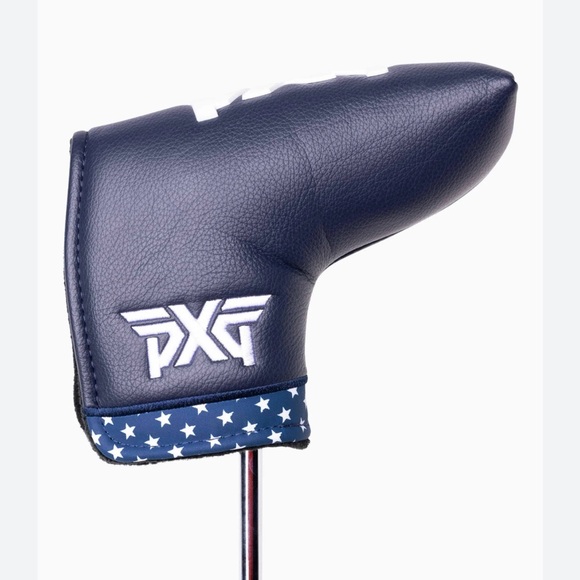 PXG Stars & Stripes Blade Headcover - Picture 1 of 6